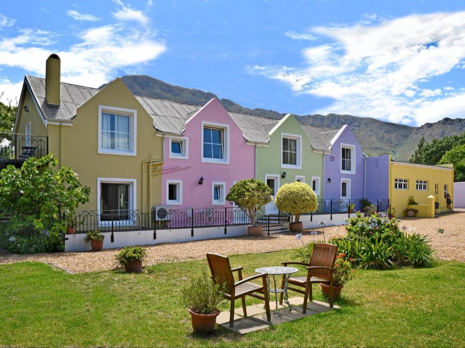 Auberge La Dauphine Guest House Franschhoek Exterior foto