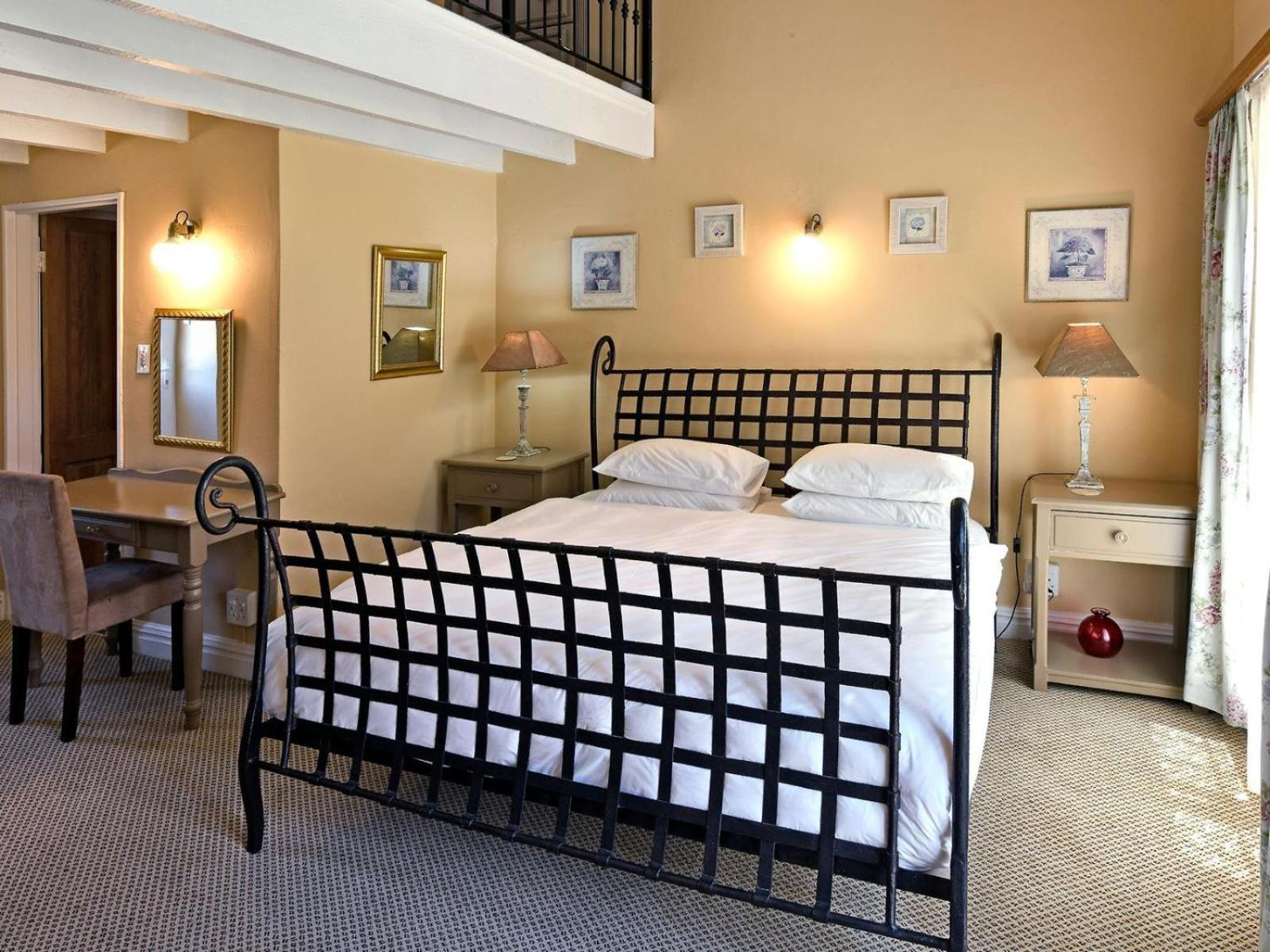 Auberge La Dauphine Guest House Franschhoek Exterior foto
