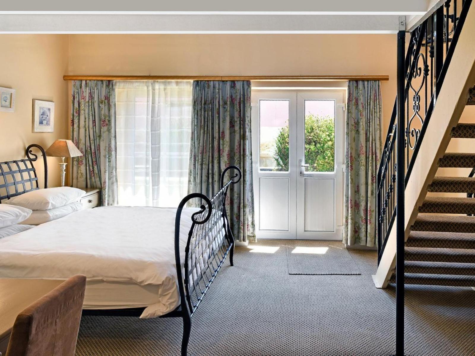 Auberge La Dauphine Guest House Franschhoek Exterior foto