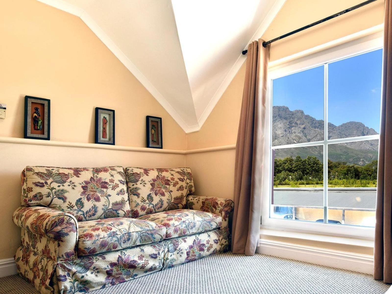 Auberge La Dauphine Guest House Franschhoek Exterior foto